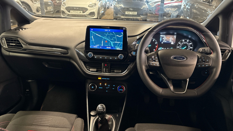 Ford Fiesta 1.0 EcoBoost ST-Line 5dr Petrol Hatchback